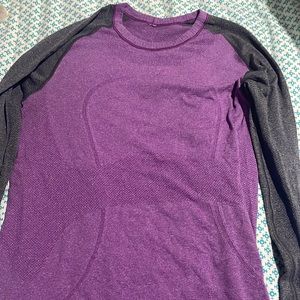 lululemon long sleeve
